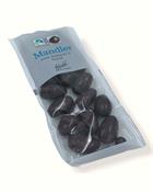 Fairtrade Mandler med Mørk Chokolade & Havsalt 100g